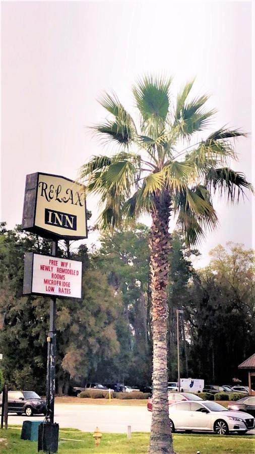 Relax Inn Savannah Dış mekan fotoğraf